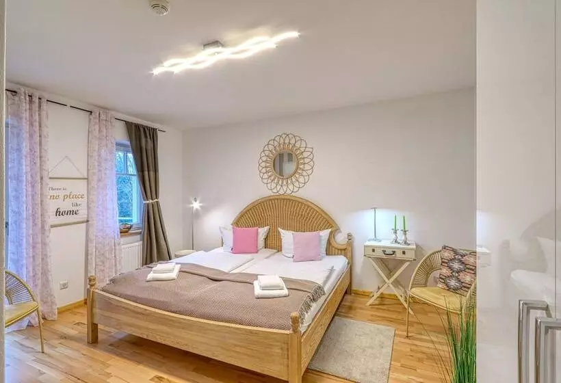 Harz Urlaubs Alm Hotel & Ferienhäuser