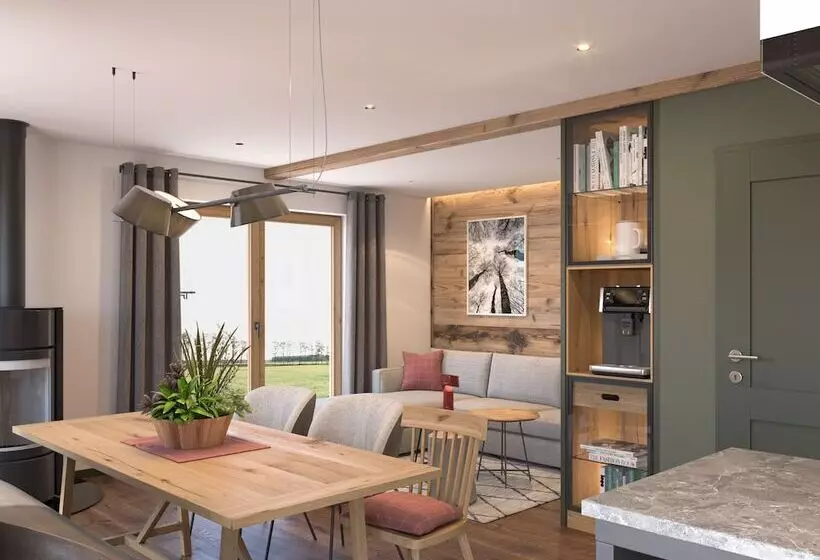 Harz Urlaubs Alm Hotel & Ferienhäuser