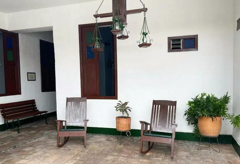 ホテル Casa Antigua Buga