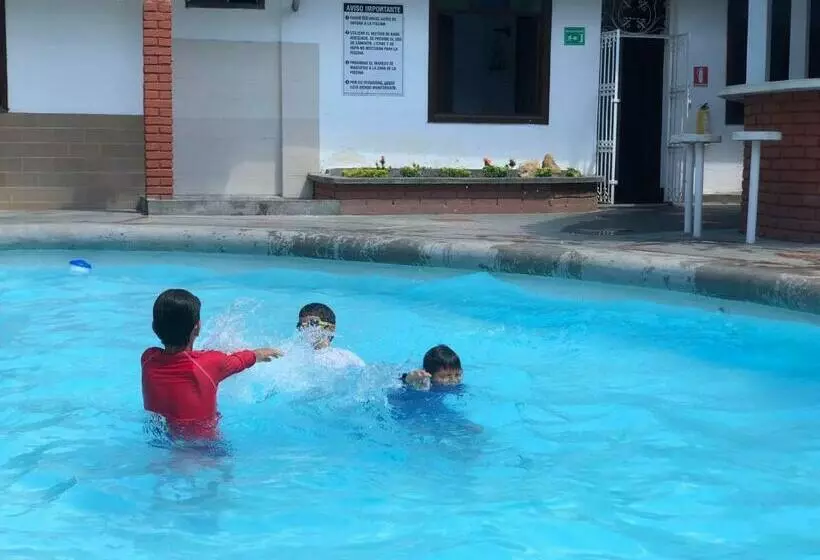 ホテル Casa Antigua Buga