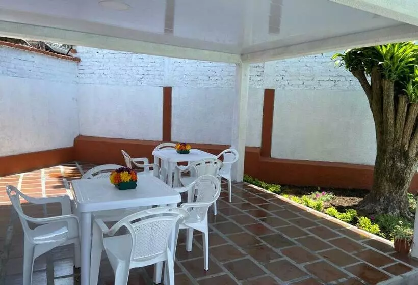 ホテル Casa Antigua Buga