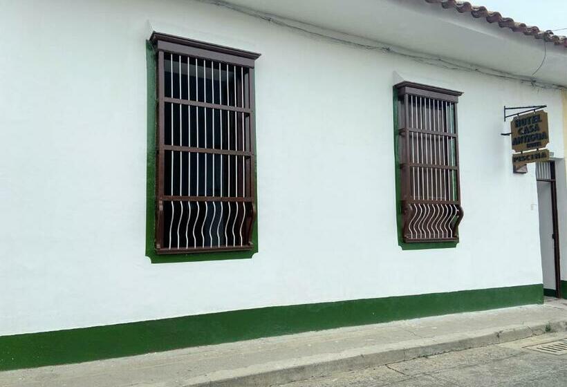 Szálloda Casa Antigua Buga