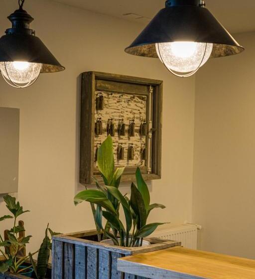 هتل Hacienda Dorotea