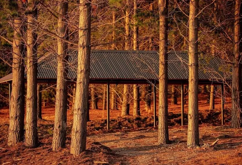 Hotelli Iron Creek Bay Estate