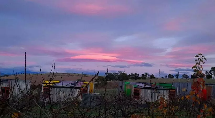 Hotelli Iron Creek Bay Estate