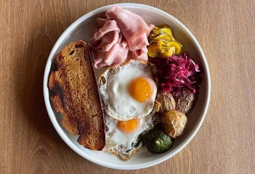 Hotelli Iron Creek Bay Estate