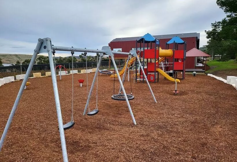 Hotelli Iron Creek Bay Estate