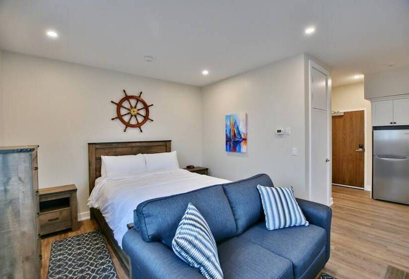 فندق The Landing   Extended Stay Quarters