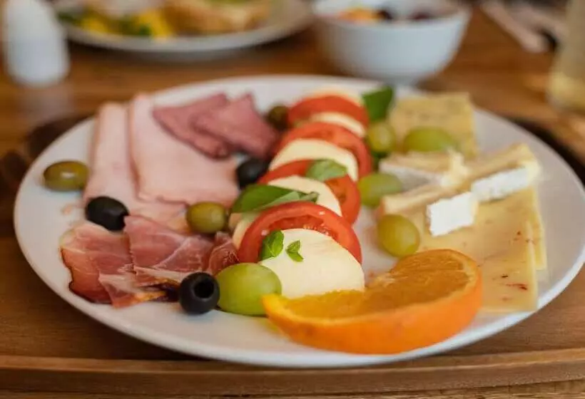 Hotelli Unique Pearl