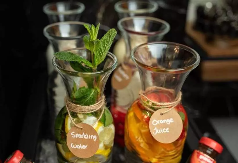 Hotelli Unique Pearl