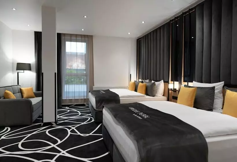 Hotelli Unique Pearl