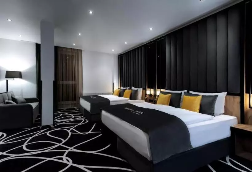 Hotelli Unique Pearl