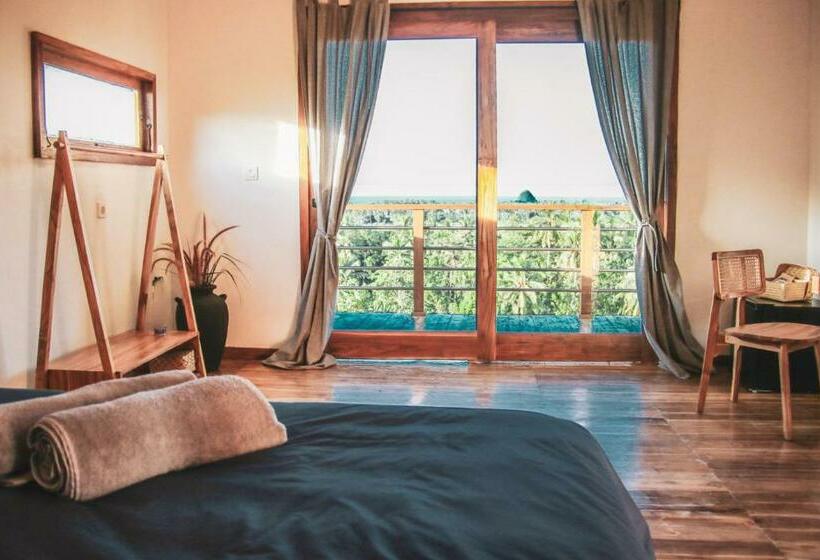 Resort Disini Lombok Eco Sky House With Sea View