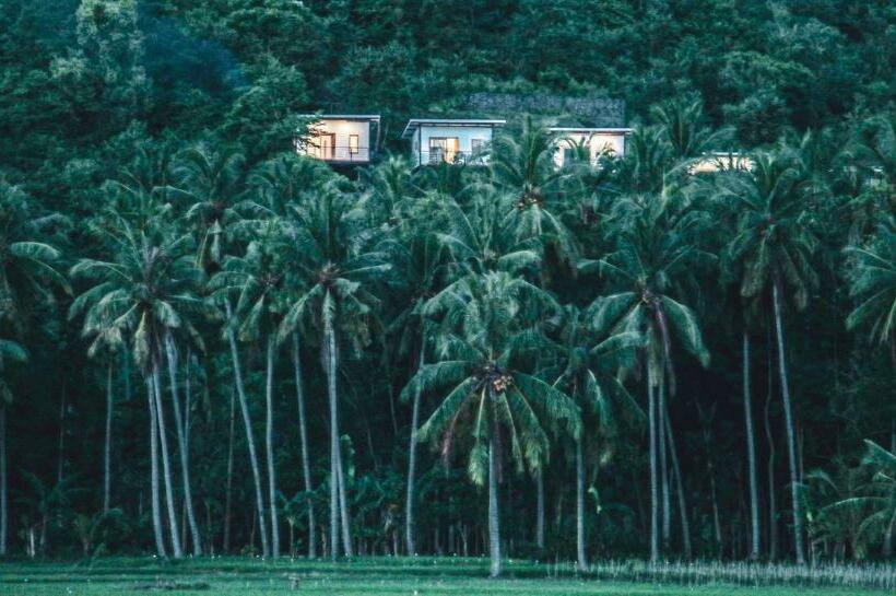 Resort Disini Lombok Eco Sky House With Sea View