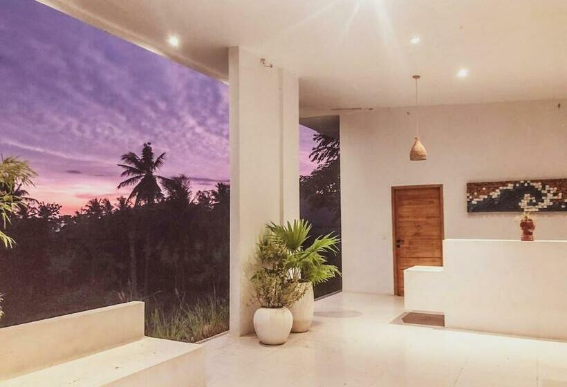 Resort Disini Lombok Eco Sky House With Sea View