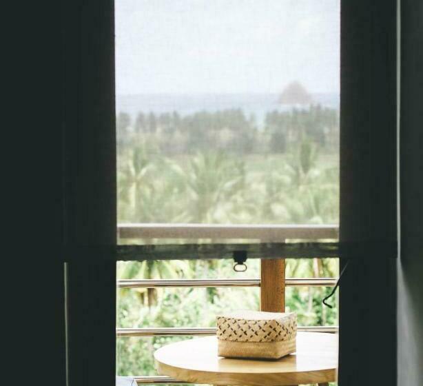 Resort Disini Lombok Eco Sky House With Sea View