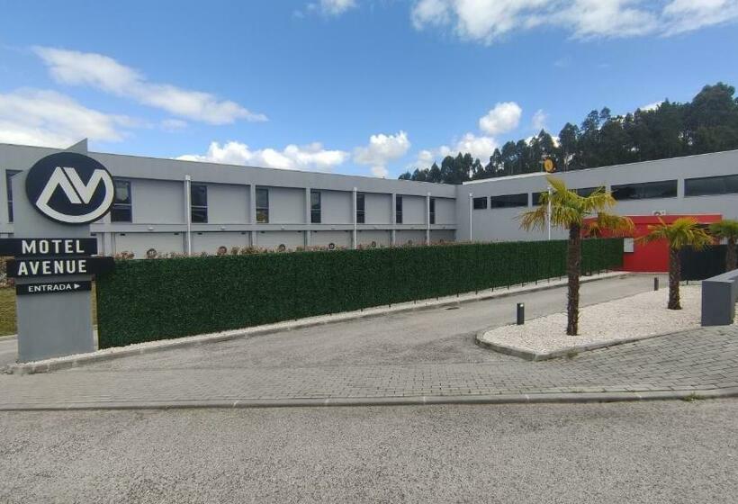 Motel Avenue Leiria