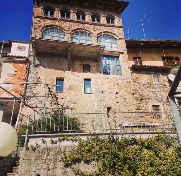 Majatalo Le Case Di Angelina   Langhe Loft & Suites