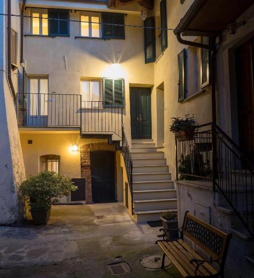 ペンション Le Case Di Angelina Langhe Loft & Suites