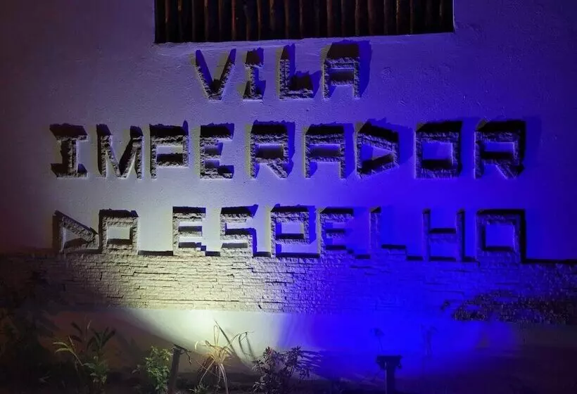 Pousada Imperador Do Espelho