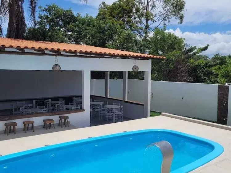 Pousada Imperador Do Espelho