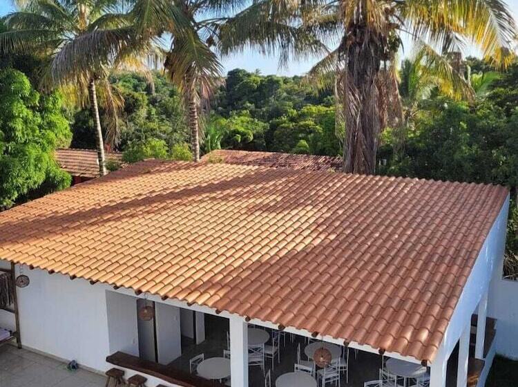 Pousada Imperador Do Espelho