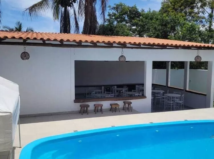 Pousada Imperador Do Espelho