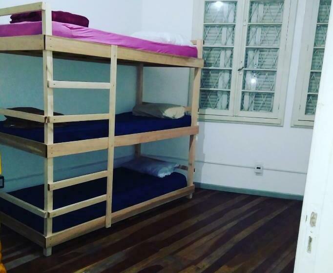 هاستل Pousada Central Prox Da Rodoviaria, Shoping Total, Hosp Santa Casa E Presidente Vargas