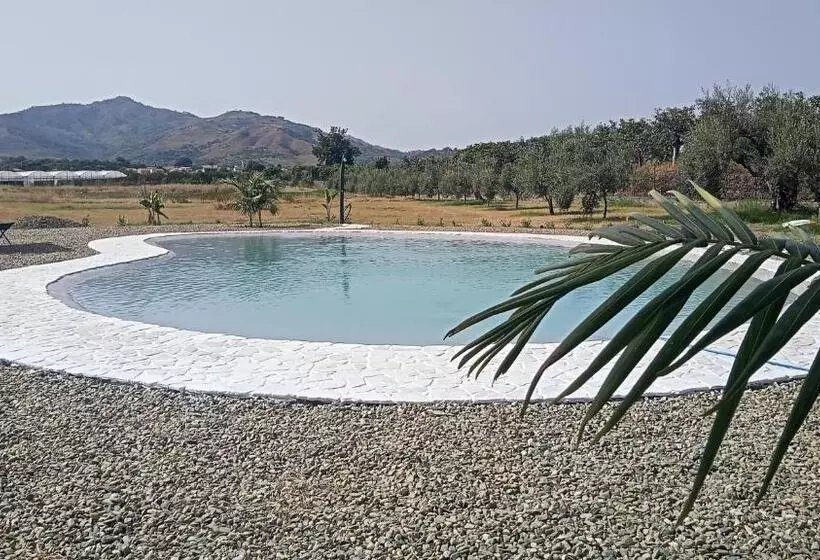 Lomakeskus Minissale Farmhouse