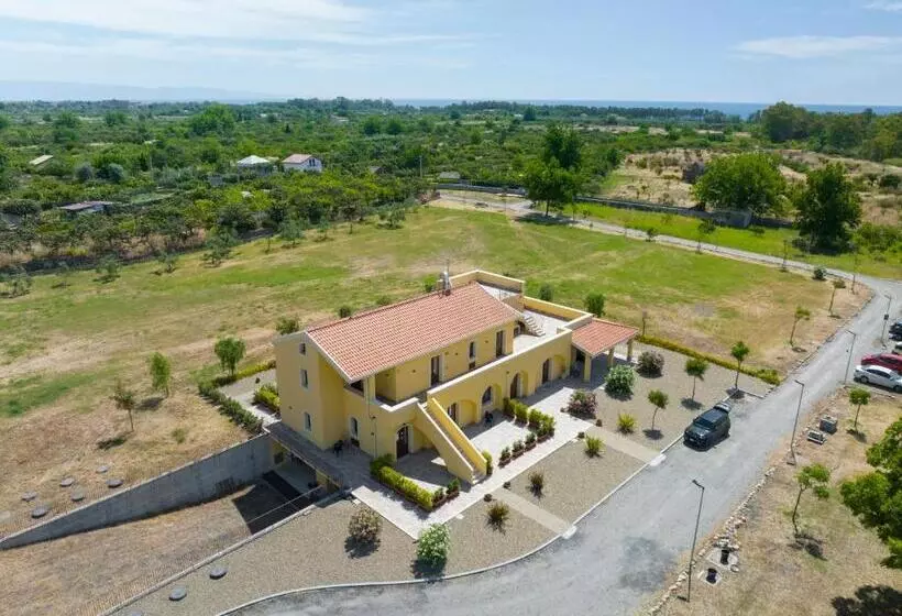 Lomakeskus Minissale Farmhouse