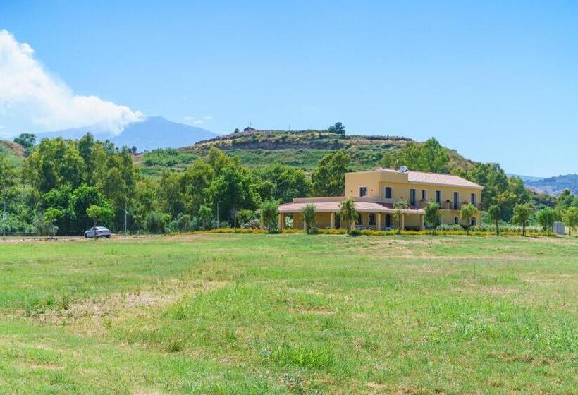 渡假胜地 Minissale Farmhouse