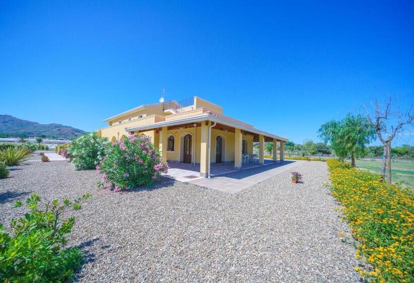 渡假胜地 Minissale Farmhouse