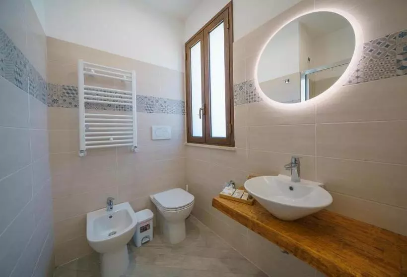 Lomakeskus Minissale Farmhouse