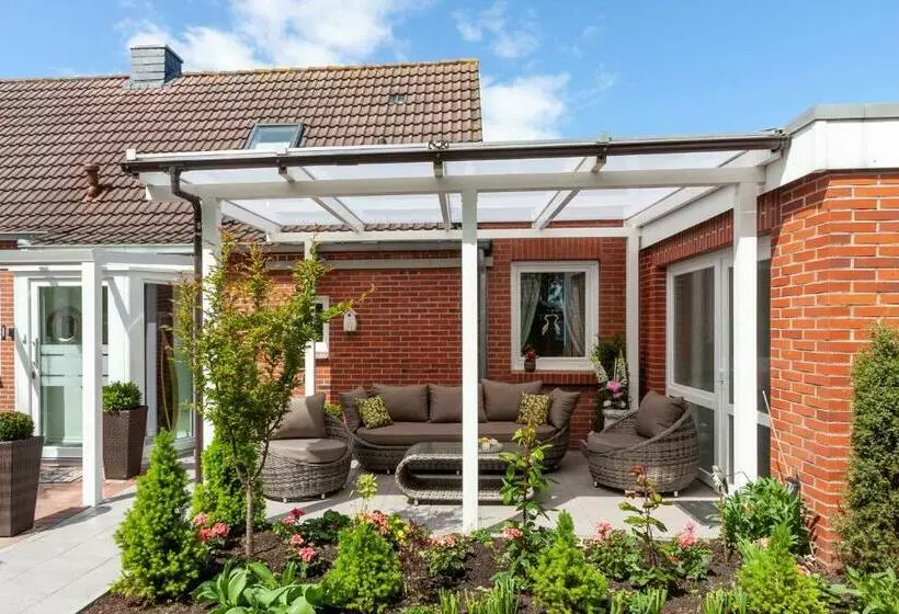 Aamiaismajoitus (B&B) Garni Nordseerose Greetsiel