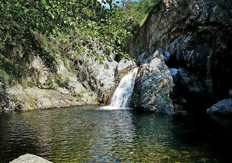 צימר La Ferme De Chalas, Chambres D Hôtes écologique