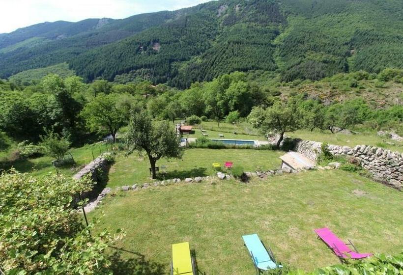 צימר La Ferme De Chalas, Chambres D Hôtes écologique