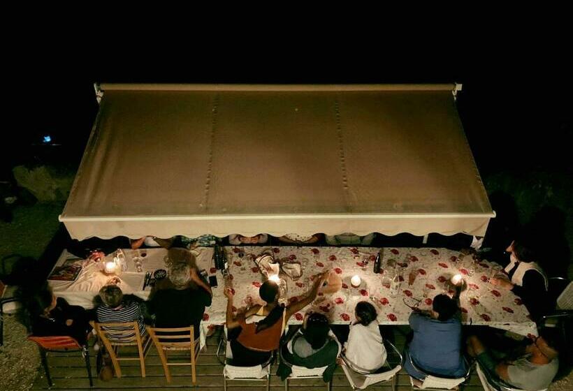 צימר La Ferme De Chalas, Chambres D Hôtes écologique