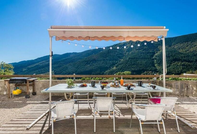 צימר La Ferme De Chalas, Chambres D Hôtes écologique