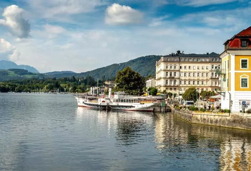 Boutiquehotel Zum Goldenen Hirschen