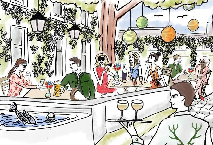 Boutiquehotel Zum Goldenen Hirschen