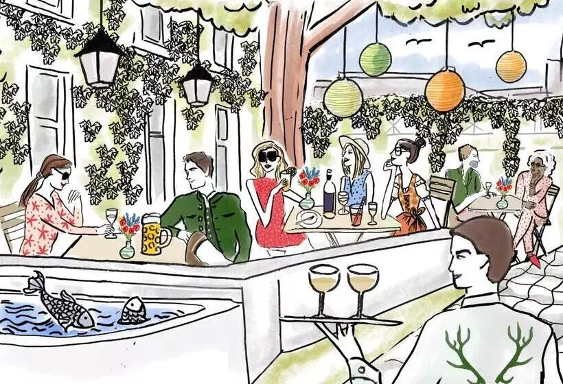 Boutiquehotel Zum Goldenen Hirschen