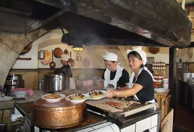 ホテル Das Regensburg