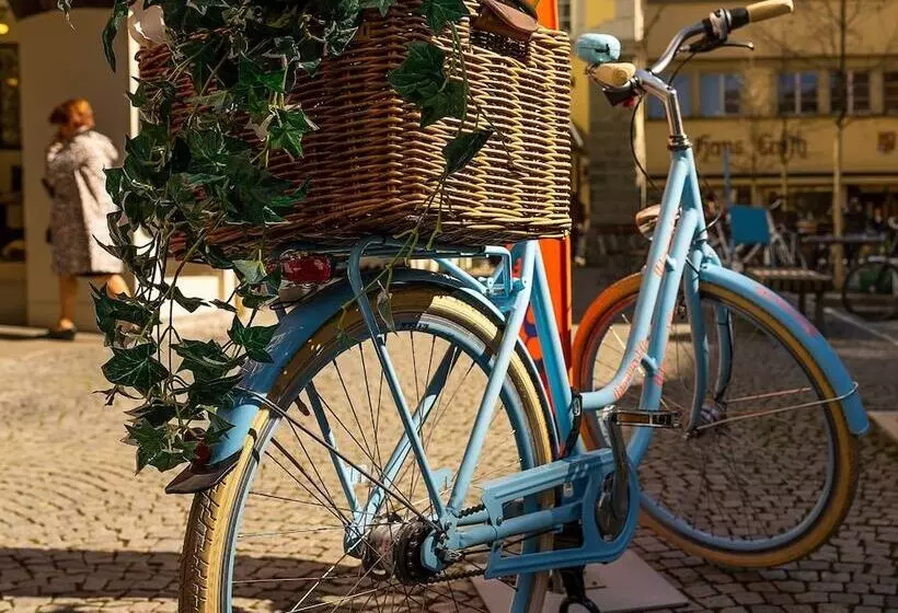 ホテル Das Regensburg