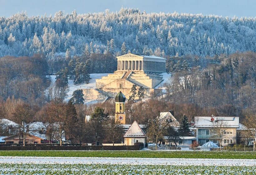 هتل Das Regensburg