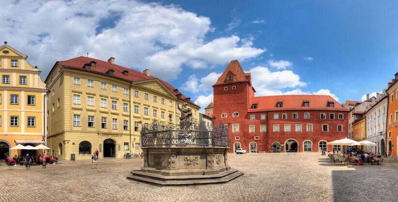 هتل Das Regensburg