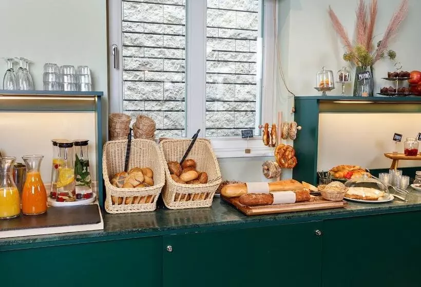 ホテル Das Regensburg