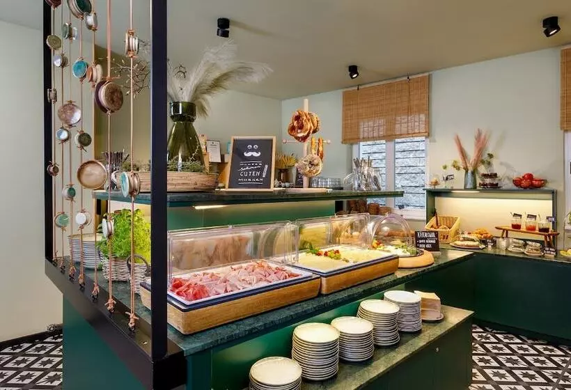 ホテル Das Regensburg