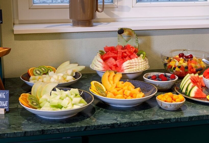 هتل Das Regensburg