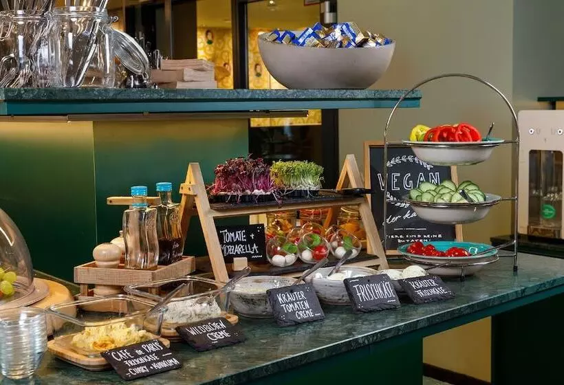 ホテル Das Regensburg