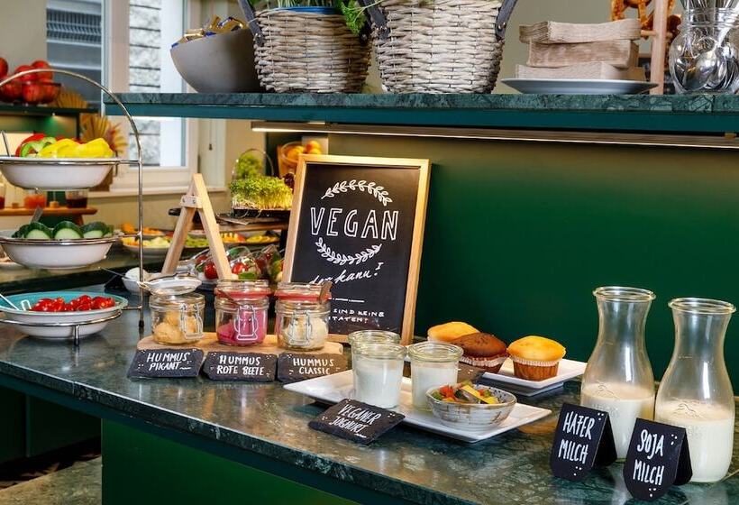 هتل Das Regensburg